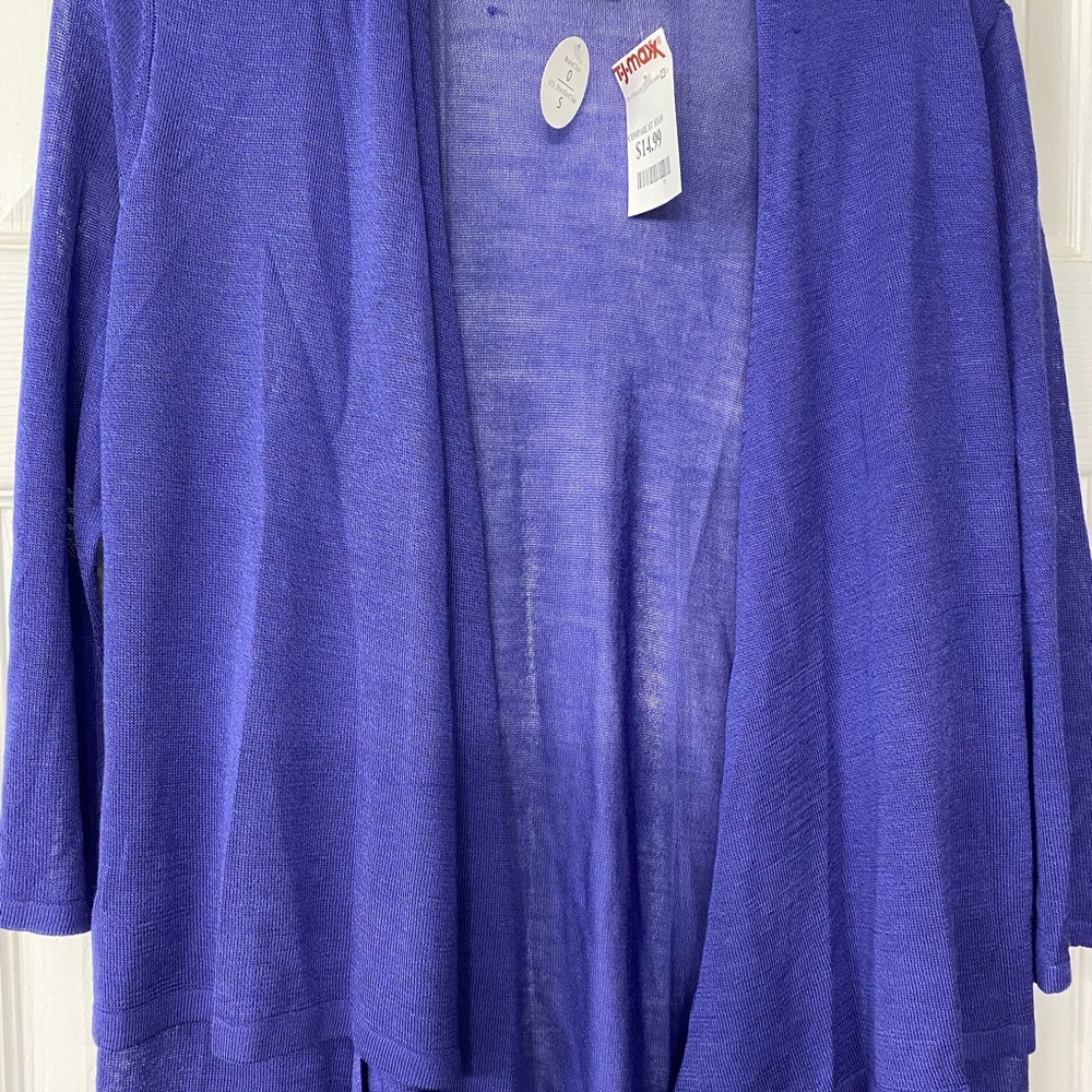 Chico’s Lightweight Sweater